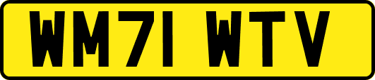 WM71WTV