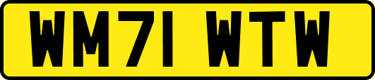 WM71WTW