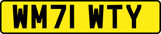 WM71WTY