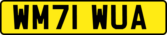 WM71WUA