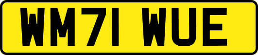 WM71WUE
