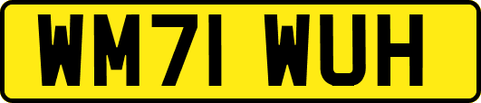 WM71WUH