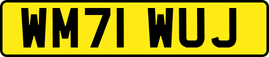 WM71WUJ