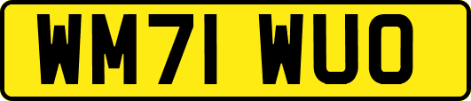 WM71WUO