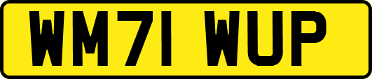 WM71WUP