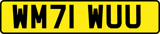 WM71WUU