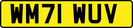 WM71WUV