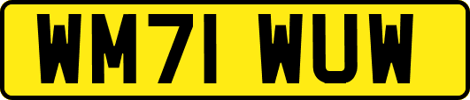 WM71WUW