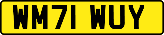 WM71WUY