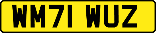 WM71WUZ