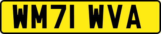 WM71WVA
