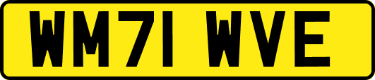 WM71WVE