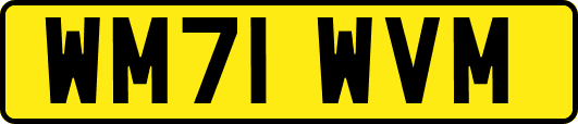 WM71WVM