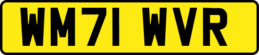 WM71WVR