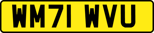 WM71WVU
