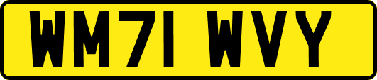 WM71WVY