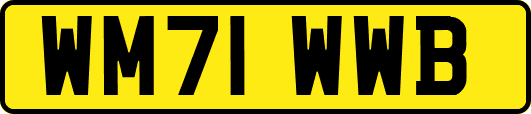 WM71WWB
