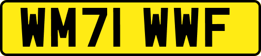 WM71WWF