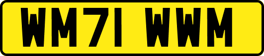 WM71WWM