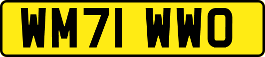 WM71WWO