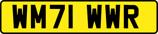 WM71WWR