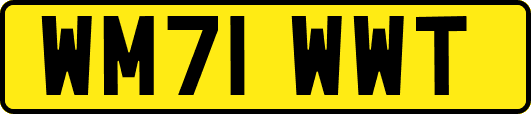 WM71WWT
