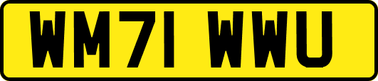 WM71WWU