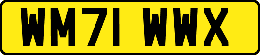 WM71WWX
