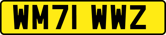 WM71WWZ