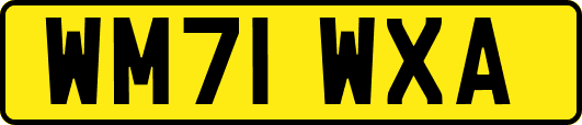 WM71WXA