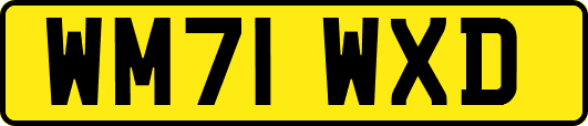 WM71WXD