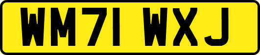 WM71WXJ
