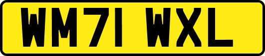 WM71WXL