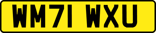 WM71WXU