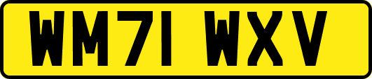 WM71WXV