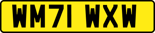 WM71WXW