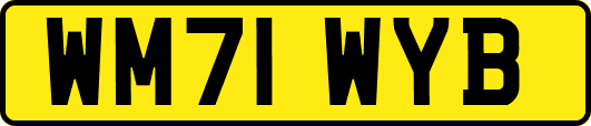 WM71WYB
