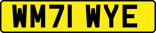 WM71WYE