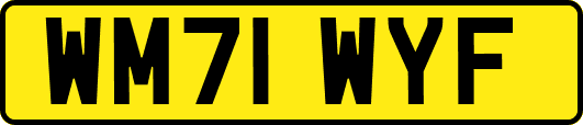 WM71WYF