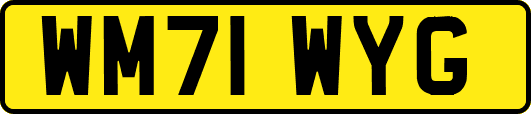 WM71WYG