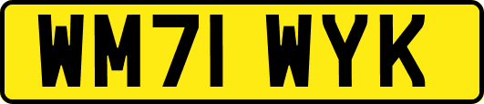 WM71WYK
