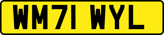 WM71WYL