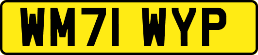 WM71WYP