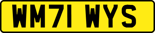 WM71WYS