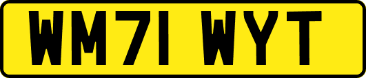 WM71WYT