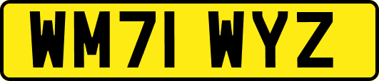 WM71WYZ