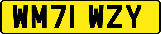 WM71WZY