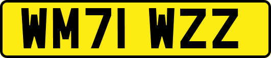 WM71WZZ