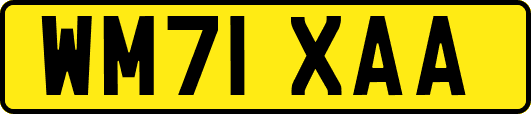 WM71XAA