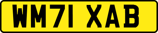 WM71XAB